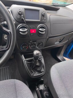 Fiat Fiorino / Qubo 1,4 , serviska, cz - 10