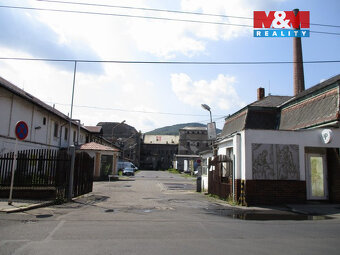 Pronájem skladu, 195 m², Ústí nad Labem, ul. Drážďanská - 10