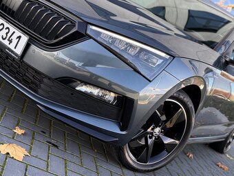 Škoda Scala Monte Carlo 1.0 tsi / 2021 - 10