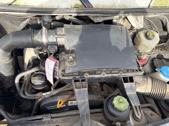 VW Crafter 2,5 TDI 172500 KM STK 11/27 motor BJK - 10