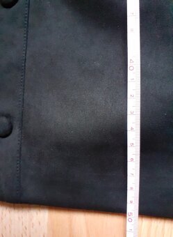 Dámská společenská sukně černá C&A 46 - 10