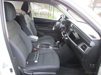 SSANGYONG KORANDO-1.5 GDi ,1.majitel,automat - 10