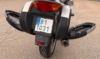 2002 HONDA NT 650 DEAUVILLE, naj. 80000 km - 10