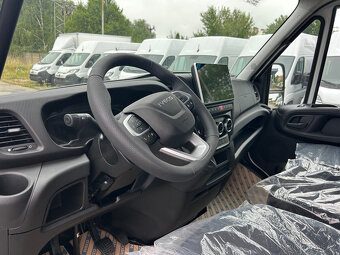 Iveco Daily 35S18 , Skříň 10 EP, nový model - 10