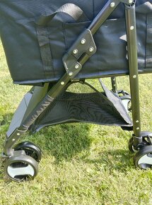 Kočárek 2v1 pro domácí mazlíčky - NOVÉ - 10