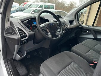 Ford Transit Custom L2H2. Rv 2016. 2.2 TDCI 92 kW. - 10