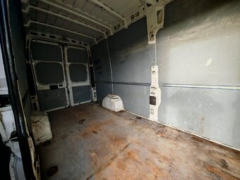 Fiat Ducato 3.0, 130kw, tažné 3t, dovoz. - 10