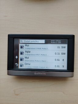 Navigace Nüvi 2457 LMT - 10