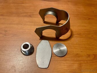 Nová nádrž Jawa Scrambler - 10