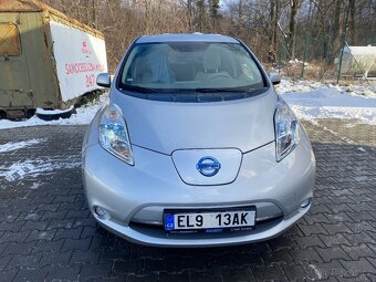 Nissan Leaf 40 kWh SoH 98% - 10