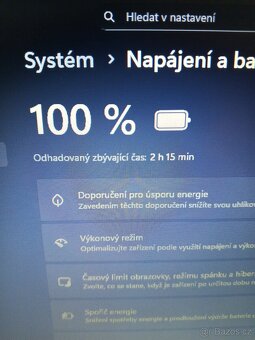 Notebook HP 15-bw017nc - Hezký stav - 10