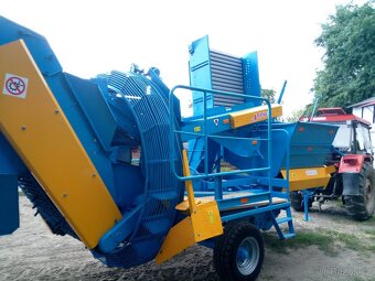 Kombajn brambory - 10