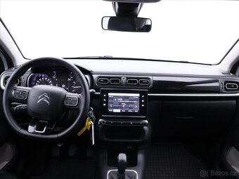 Citroën C3 1,2 PT 61kW CZ Shine DPH (2018) - 10