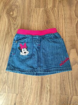 Šaty, sukně 98/104 - 10