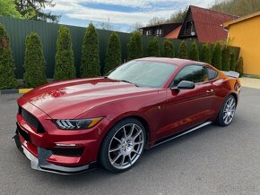 Prodám Ford Mustang 2017 3,7 V6 - 10