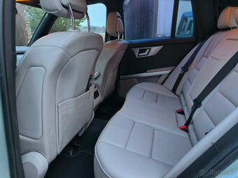 Mercedes Benz GLK 320CDI 4Matic - 10