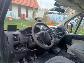 CITROEN JUMPER sklopka 3strany, odpočet DPH - 10
