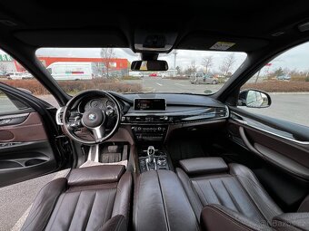 BMW X5, 3.0d Xdrive Mpaket Panorama - 10