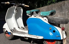 Nabízím dovozní službu Lambretta, Vespa od Italie - 10