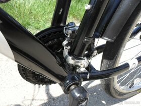HORSKÉ KVALITNÍ ZNAČKOVÉ KOLO FUJI NEVADA 4.0,RAM 19" - 10