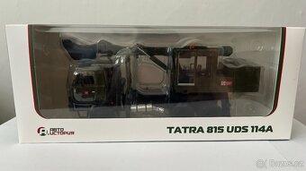Tatra 815 UDS OSSR 1:43 Avtoistoria - 10