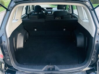Subaru Forester 2.0D 4x4 MAN DPH VÝHŘEV KAMERA TAŽNÉ SERVISK - 10