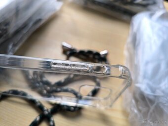 Úplně Nové Kryty se šňůrkou na iPhone 14 Kusů. - 10