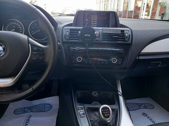 BMW 120D klima+ČR+ROZVODY - 10