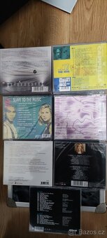 Prodám Retro CD pořád zabalené Pop Dance.2 - 10