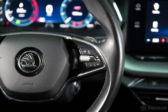 Škoda Octavia 2.0TDI 85kW, automat, 2021, DPH - 10