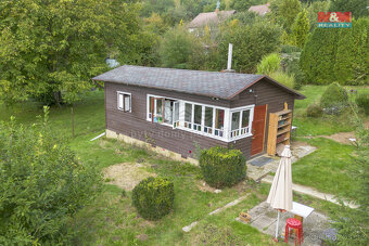 Prodej chaty, 31 m², Vlastějovice, pozemek 1408 m² - 10