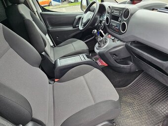 Peugeot Partner 1.6 BHDi 100 L1 MAN5 - 10