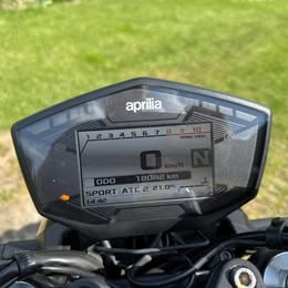 2020 Aprilia shiver+stojany,odpočet DPH - 10