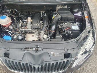 Prodám Škoda Fabia 1.2 tsi 63kw - 10