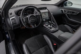 Jaguar F-Type 5.0 V8 P450 R-Dynamic AWD DPH - 10