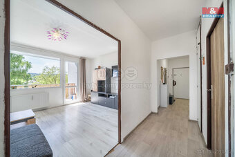 Prodej bytu 3+1, 62 m², Rokycany, ul. Polní - 10