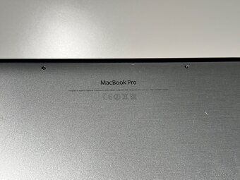 Macbook pro 15" 2014, 16GB RAM, 512GB - 10