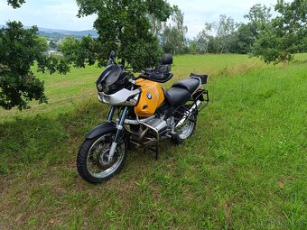 BMW r1150gs - 10
