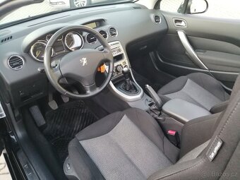 Peugeot 308 CC Sport-kabriolet - 10