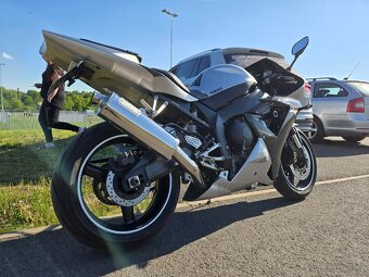 Yamaha Yzf R1 Rv.2002 nová technická kontrola - 10
