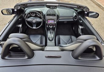 MB SLK 200K 135KW ⭐ XENON - VÝHŘEV -- OFUK KRKU - 2 SADY KOL - 10