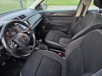 Škoda Fabia 3 combi, 1.0 Tsi 81kw Ambition, ČR, DPH - 10