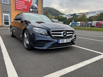 Mercedes Benz E 220d 4 matic AMG - 10