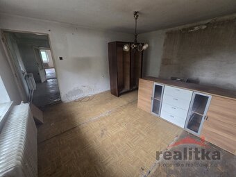 Prodej menšího rodinného domu, obec Radkov, okr. Opava - 10