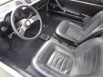 Fiat 128 Coupe SL 1100. - 10