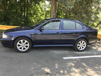 Škoda Octavia laurin a klement 1.9Tdi - 10