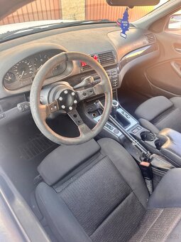 BMW E46 3.0d 180kW Touring - 10