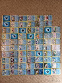 Pokémon karty - 10