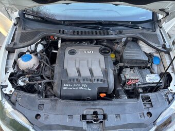 Seat Ibiza 1.2tdi 55kw r.v2012 - 10