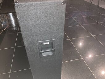 Prodám Set DJ PA Malone 2.0 "Bass" - 10